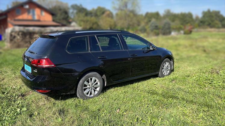 VW Golf Variant 1,6 TDI Trendline