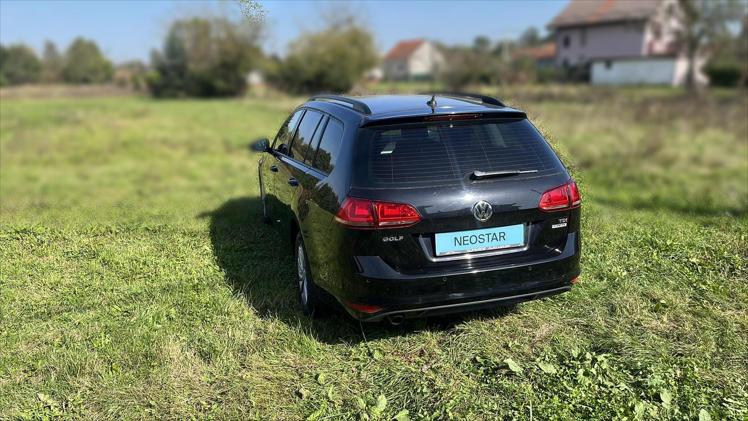 VW Golf Variant 1,6 TDI Trendline