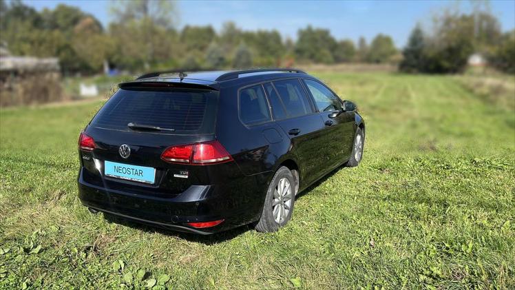 VW Golf Variant 1,6 TDI Trendline