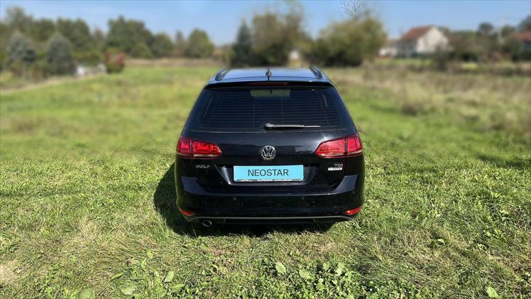 VW Golf Variant 1,6 TDI Trendline