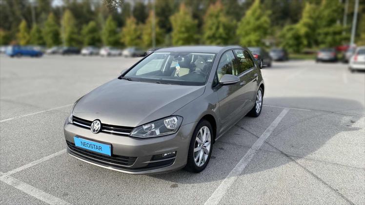 Used 83055 - VW Golf Golf 1,6 TDI BMT Comfortline cars