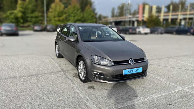 VW Golf 1,6 TDI BMT Comfortline