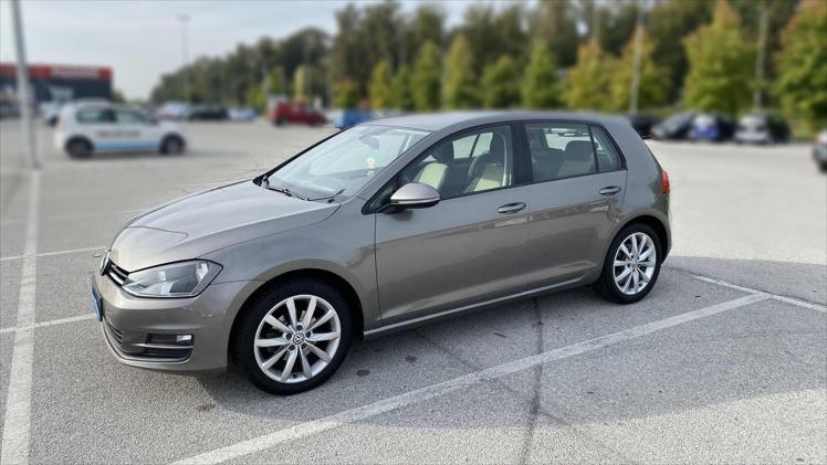 VW Golf 1,6 TDI BMT Comfortline