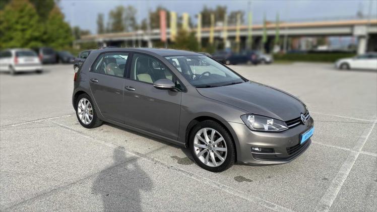 VW Golf 1,6 TDI BMT Comfortline