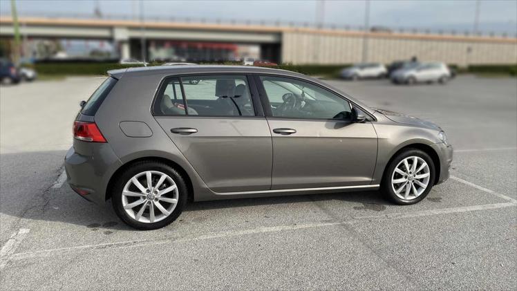 VW Golf 1,6 TDI BMT Comfortline