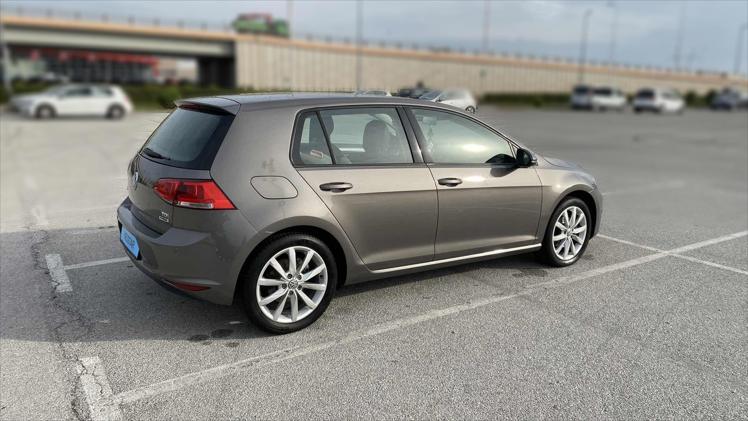 Rabljeni automobil na prodaju iz oglasa 83055 - VW Golf Golf 1,6 TDI BMT Comfortline