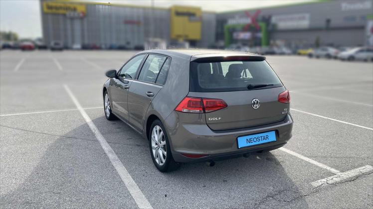 VW Golf 1,6 TDI BMT Comfortline