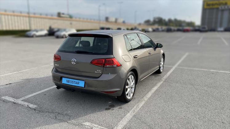 VW Golf 1,6 TDI BMT Comfortline