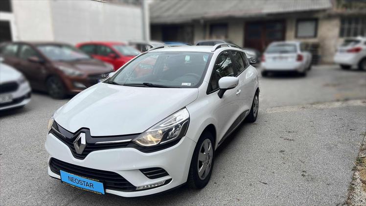 Rabljeni automobil na prodaju iz oglasa 83059 - Renault Clio Clio Grandtour dCi 90 Energy Intens