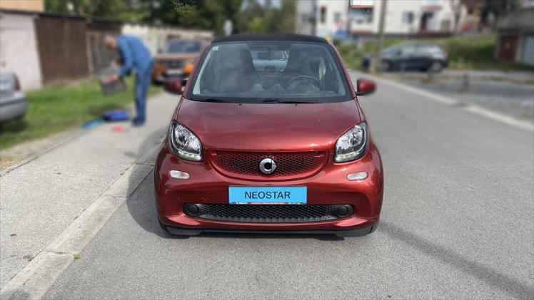 Smart SMART FORTWO 0.9 COUPE