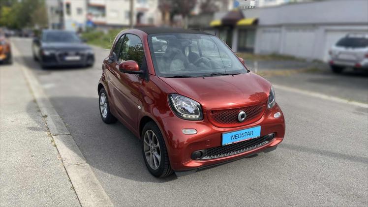 Smart SMART FORTWO 0.9 COUPE