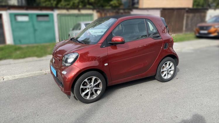 Smart SMART FORTWO 0.9 COUPE