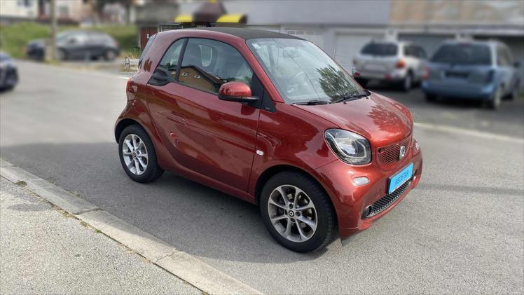 Smart SMART FORTWO 0.9 COUPE