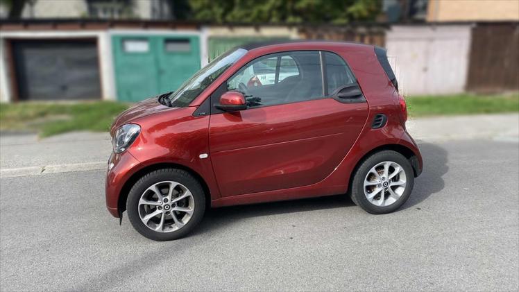 Smart SMART FORTWO 0.9 COUPE