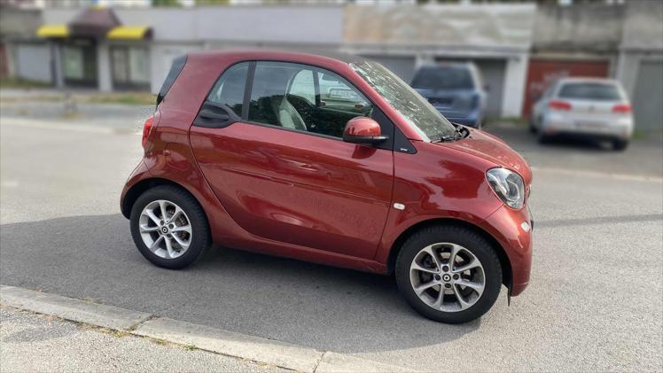 Smart SMART FORTWO 0.9 COUPE