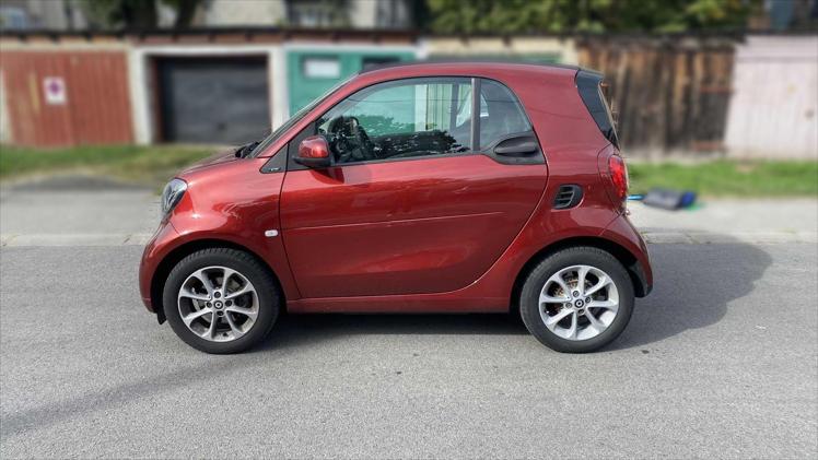 Smart SMART FORTWO 0.9 COUPE