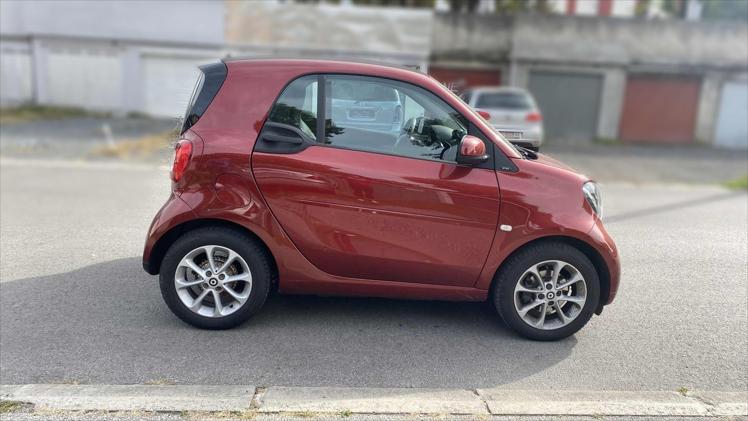 Smart SMART FORTWO 0.9 COUPE