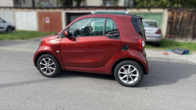 Smart SMART FORTWO 0.9 COUPE