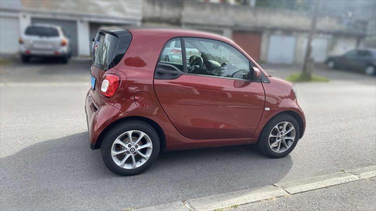 Smart SMART FORTWO 0.9 COUPE