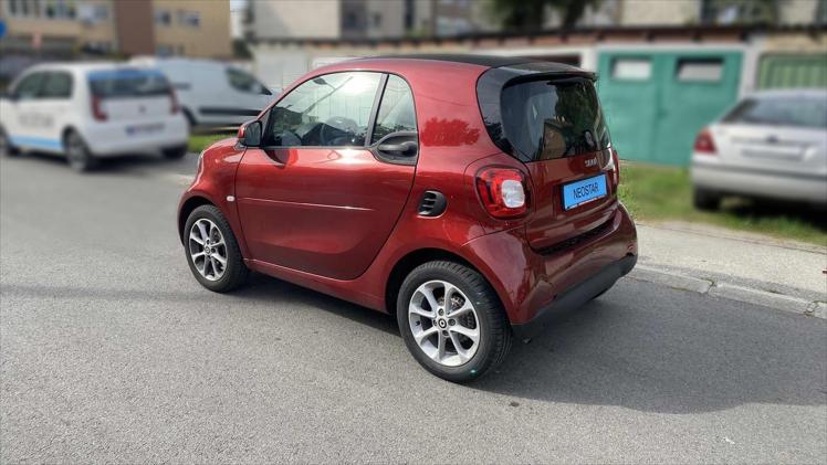 Smart SMART FORTWO 0.9 COUPE