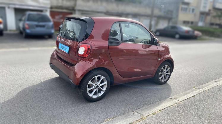 Smart SMART FORTWO 0.9 COUPE