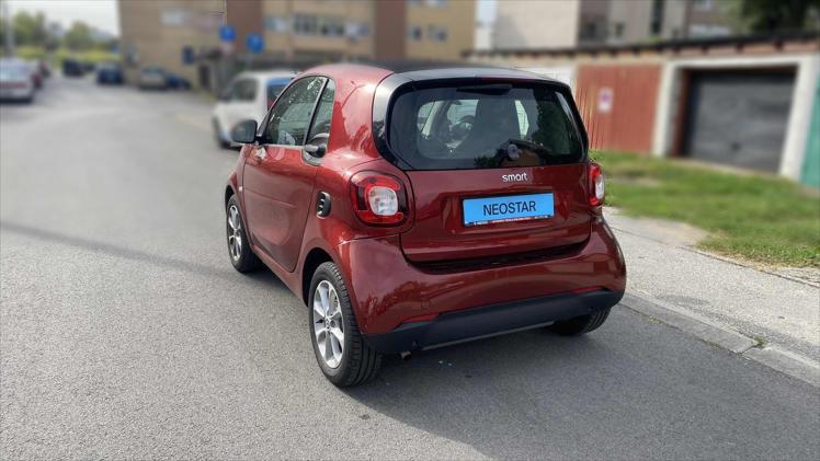 Smart SMART FORTWO 0.9 COUPE