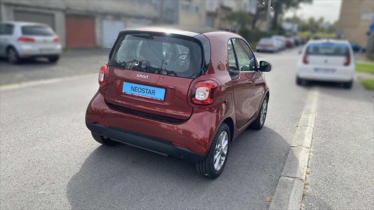 Smart SMART FORTWO 0.9 COUPE