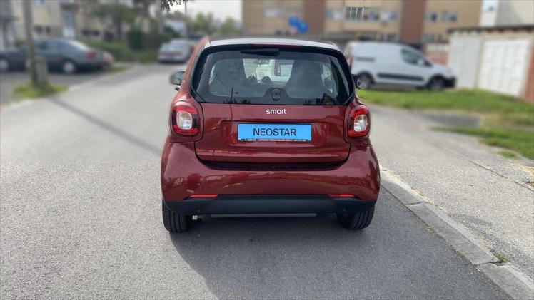 Smart SMART FORTWO 0.9 COUPE