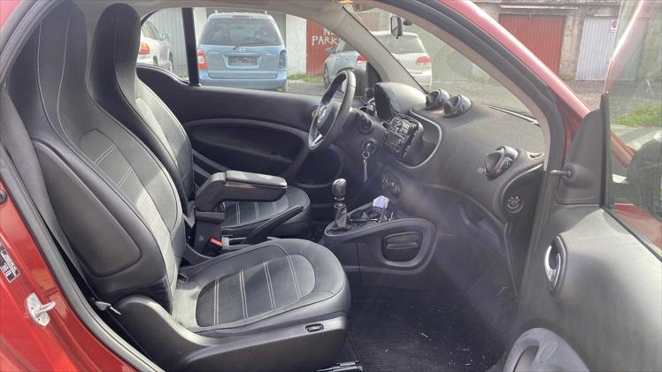 Smart SMART FORTWO 0.9 COUPE