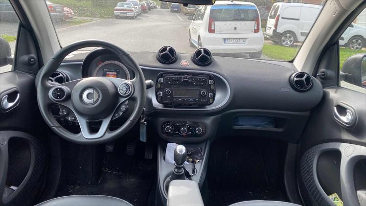 Smart SMART FORTWO 0.9 COUPE