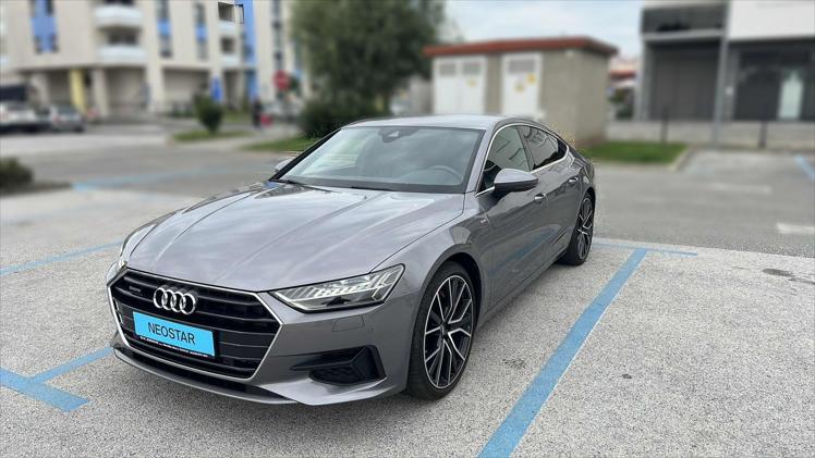 Rabljeni automobil na prodaju iz oglasa 83064 - Audi A7 A7, 3.0 TSI