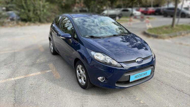 Ford Fiesta Trend Style 1,4 16V