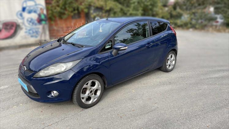 Ford Fiesta Trend Style 1,4 16V