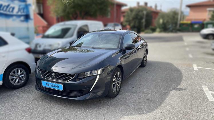 Rabljeni automobil na prodaju iz oglasa 83070 - Peugeot 508 508 BlueHDi 130 S&S GT Line Aut.