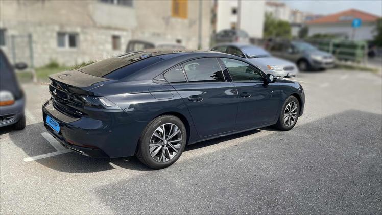 Rabljeni automobil na prodaju iz oglasa 83070 - Peugeot 508 508 BlueHDi 130 S&S GT Line Aut.