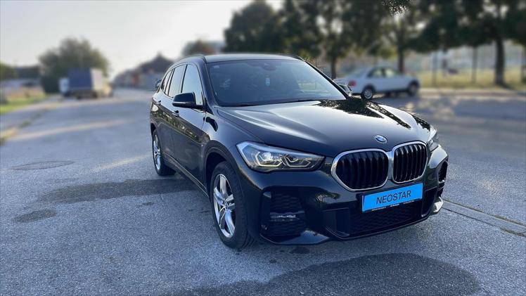 BMW X1 Xdrive 18d