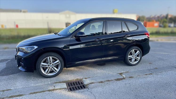 BMW X1 Xdrive 18d