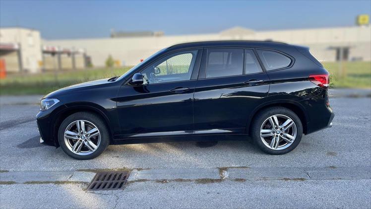 BMW X1 Xdrive 18d