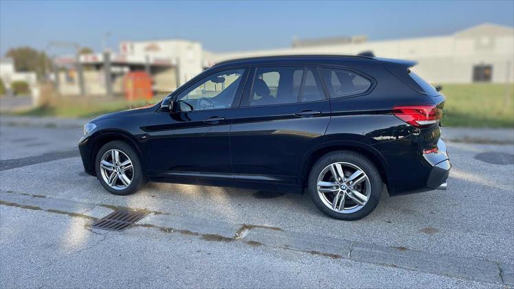 BMW X1 Xdrive 18d