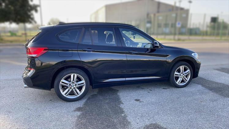 BMW X1 Xdrive 18d