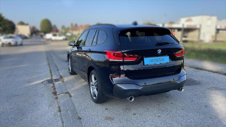 BMW X1 Xdrive 18d