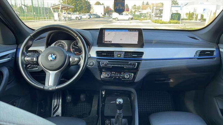 BMW X1 Xdrive 18d