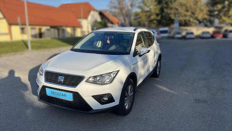 Used 83104 - Seat Arona Arona 1,0 TSI Style Plus cars