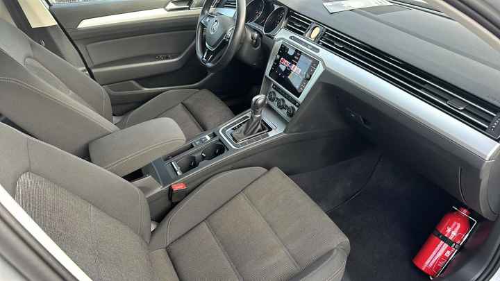 VW Passat Variant 1,6 TDI BMT Comfortline DSG