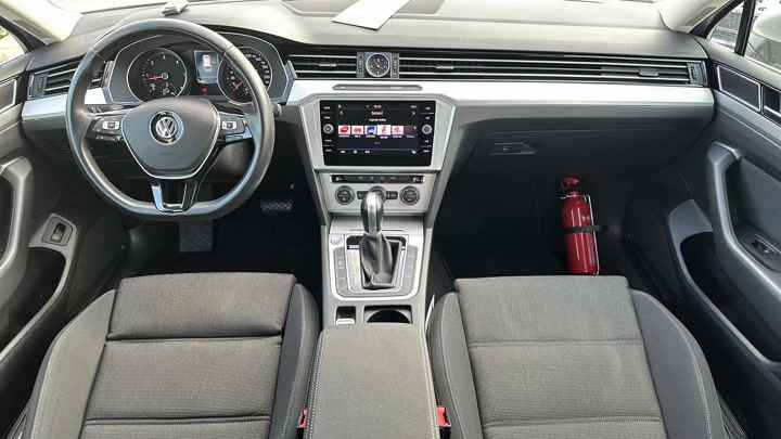 VW Passat Variant 1,6 TDI BMT Comfortline DSG