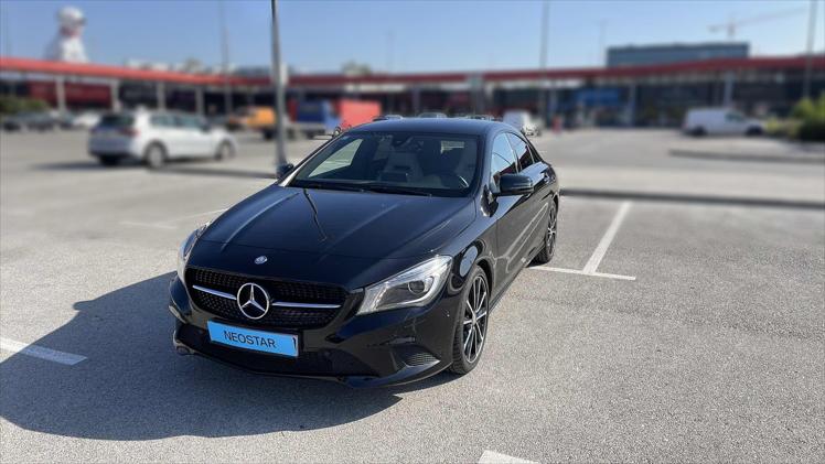 Rabljeni automobil na prodaju iz oglasa 83116 - Mercedes-Benz CLA-Klasa CLA 180 AMG Line