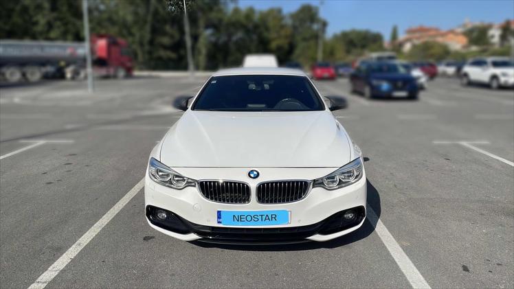 BMW BMW (D) Serija 4 Cabrio Diesel F33 SportLine Automatic