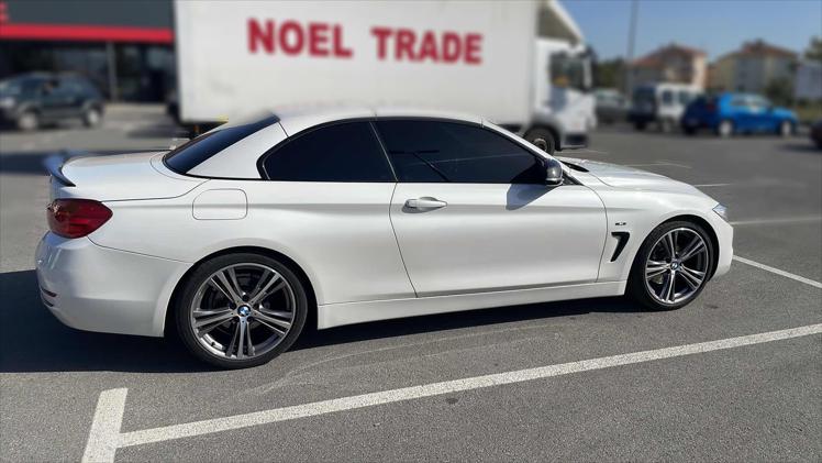 BMW BMW (D) Serija 4 Cabrio Diesel F33 SportLine Automatic