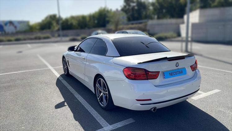 BMW BMW (D) Serija 4 Cabrio Diesel F33 SportLine Automatic