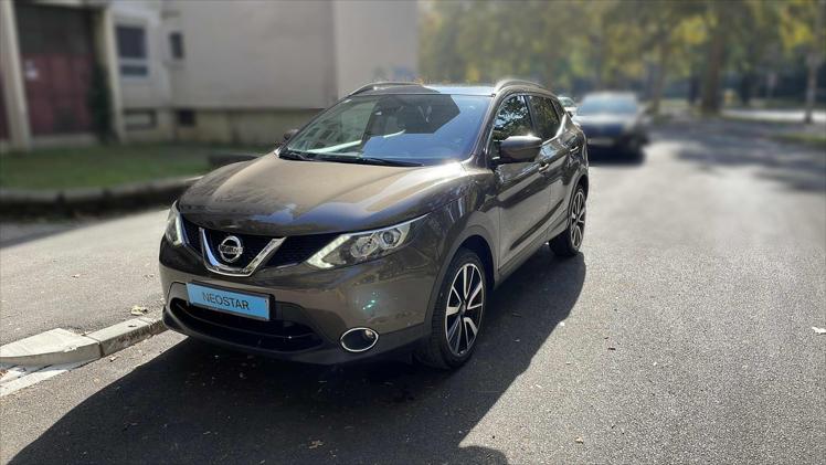 Used 83119 - Nissan Qashqai Qashqai 1,5 dCi Tekna cars